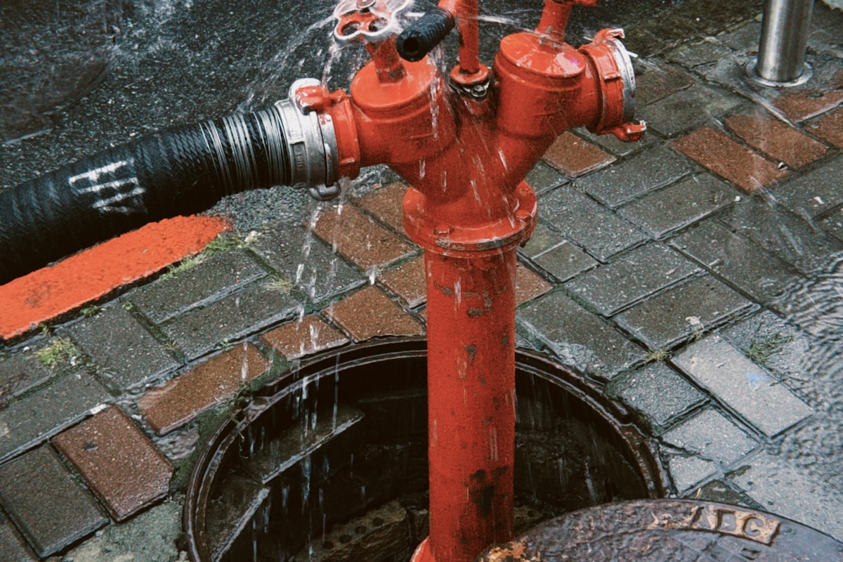 Commercial water damage restoration in Mansfield